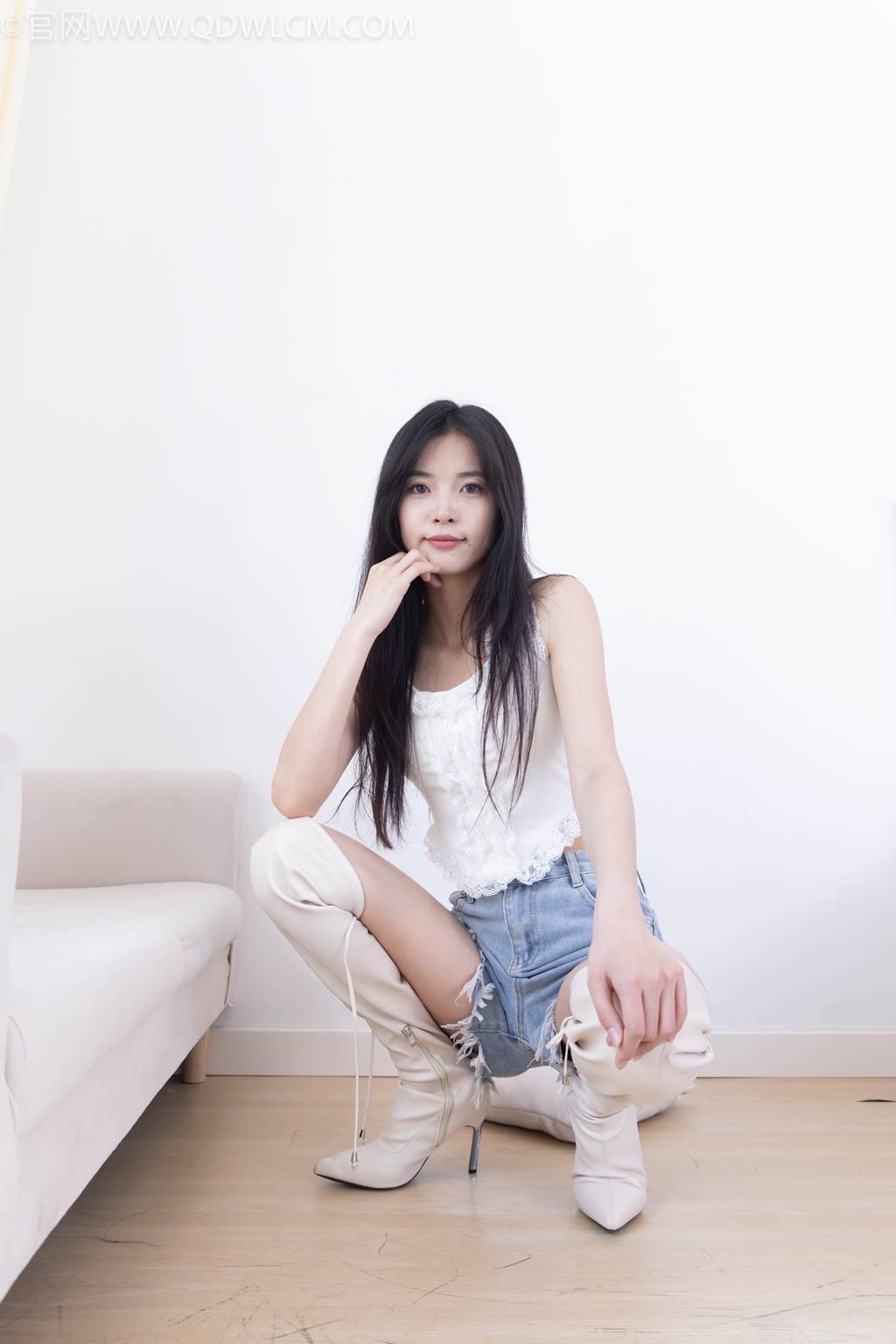 图片[96]-物恋传媒 NO.2447 茯苓-高跟长靴、白棉袜、裸足[141P] – 速更版-美库