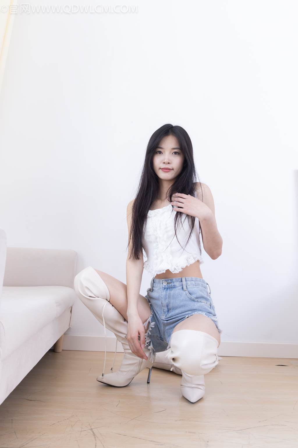 图片[99]-物恋传媒 NO.2447 茯苓-高跟长靴、白棉袜、裸足[141P] – 速更版-美库