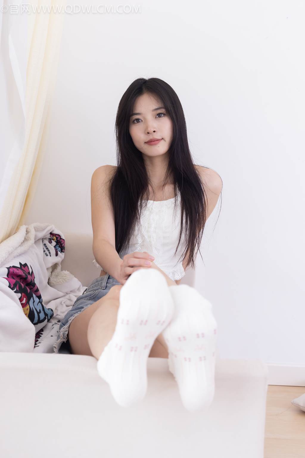 图片[101]-物恋传媒 NO.2447 茯苓-高跟长靴、白棉袜、裸足[141P] – 速更版-美库