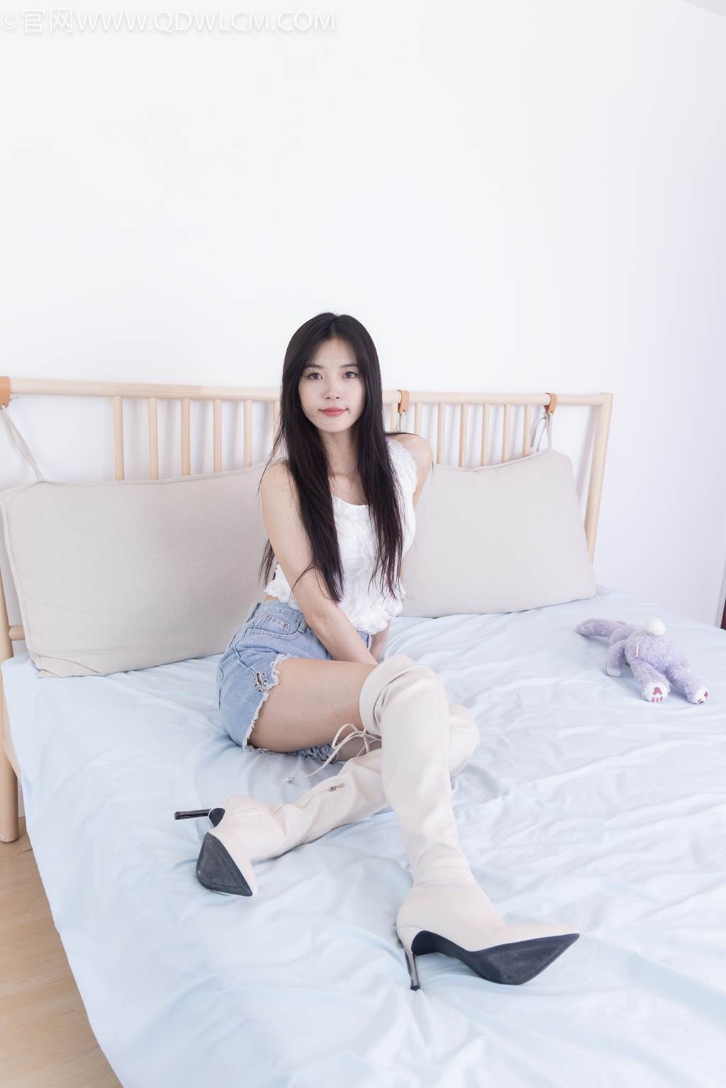 图片[104]-物恋传媒 NO.2447 茯苓-高跟长靴、白棉袜、裸足[141P] – 速更版-美库