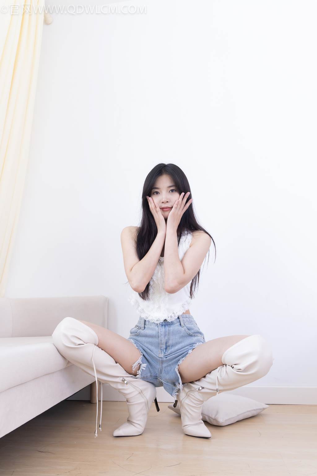 图片[108]-物恋传媒 NO.2447 茯苓-高跟长靴、白棉袜、裸足[141P] – 速更版-美库