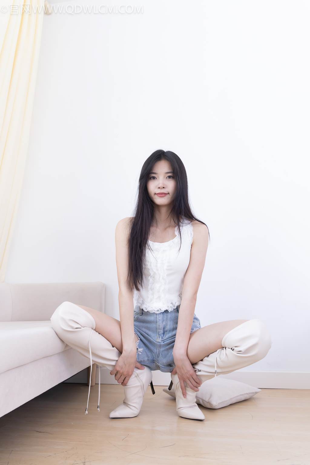 图片[111]-物恋传媒 NO.2447 茯苓-高跟长靴、白棉袜、裸足[141P] – 速更版-美库