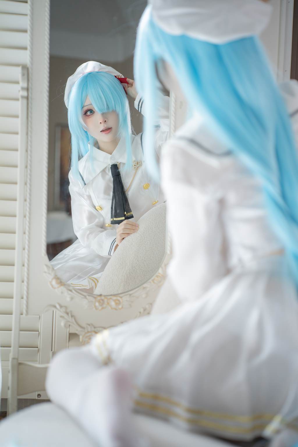 图片[17]-矢量鱼 – 雅努斯水手服[24P] – 速更版-美库