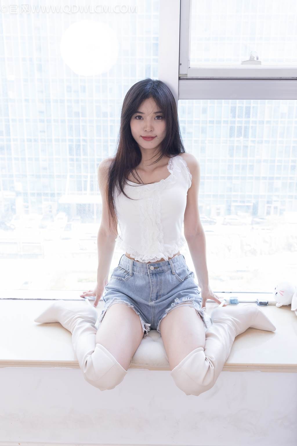 图片[133]-物恋传媒 NO.2447 茯苓-高跟长靴、白棉袜、裸足[141P] – 速更版-美库