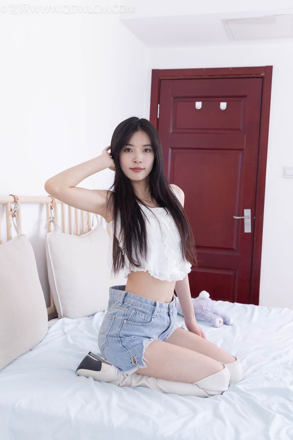 图片[137]-物恋传媒 NO.2447 茯苓-高跟长靴、白棉袜、裸足[141P] – 速更版-美库