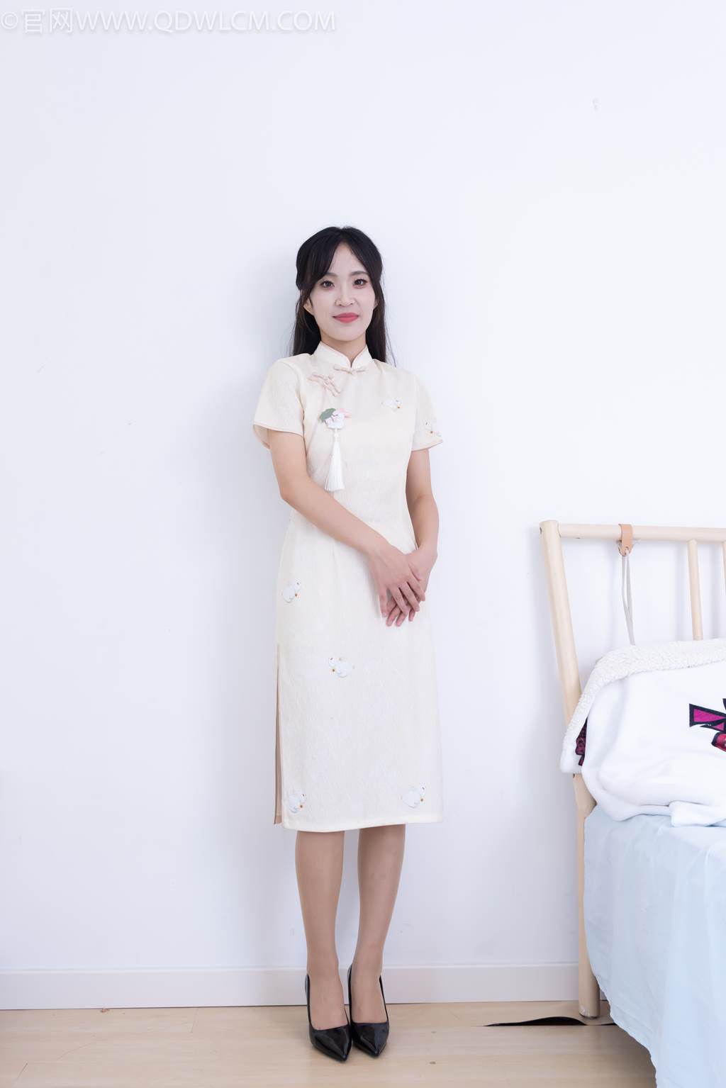 图片[119]-物恋传媒 NO.2448 辣辣-旗袍、高跟鞋、薄肉丝[135P] – 速更版-美库