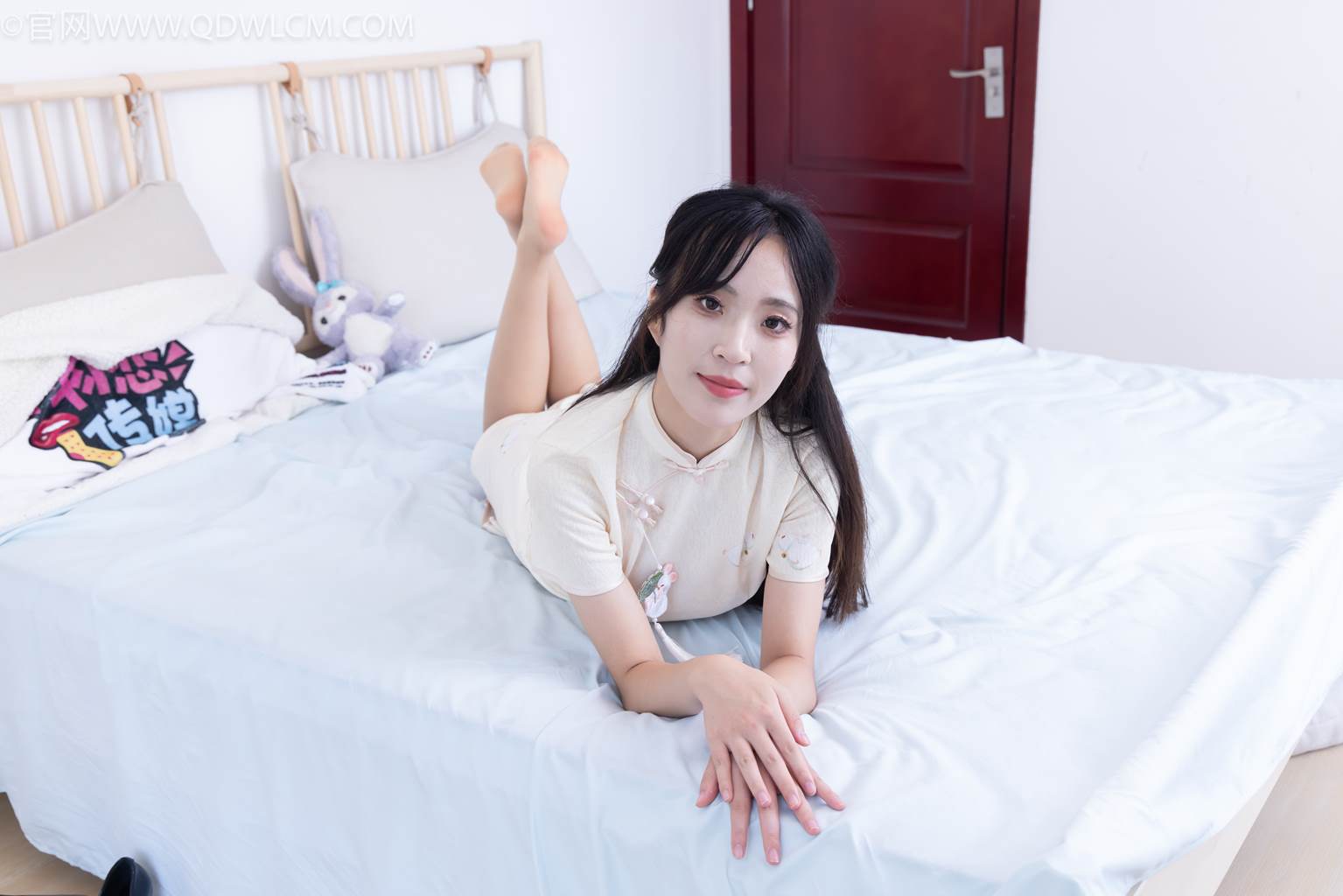 图片[130]-物恋传媒 NO.2448 辣辣-旗袍、高跟鞋、薄肉丝[135P] – 速更版-美库