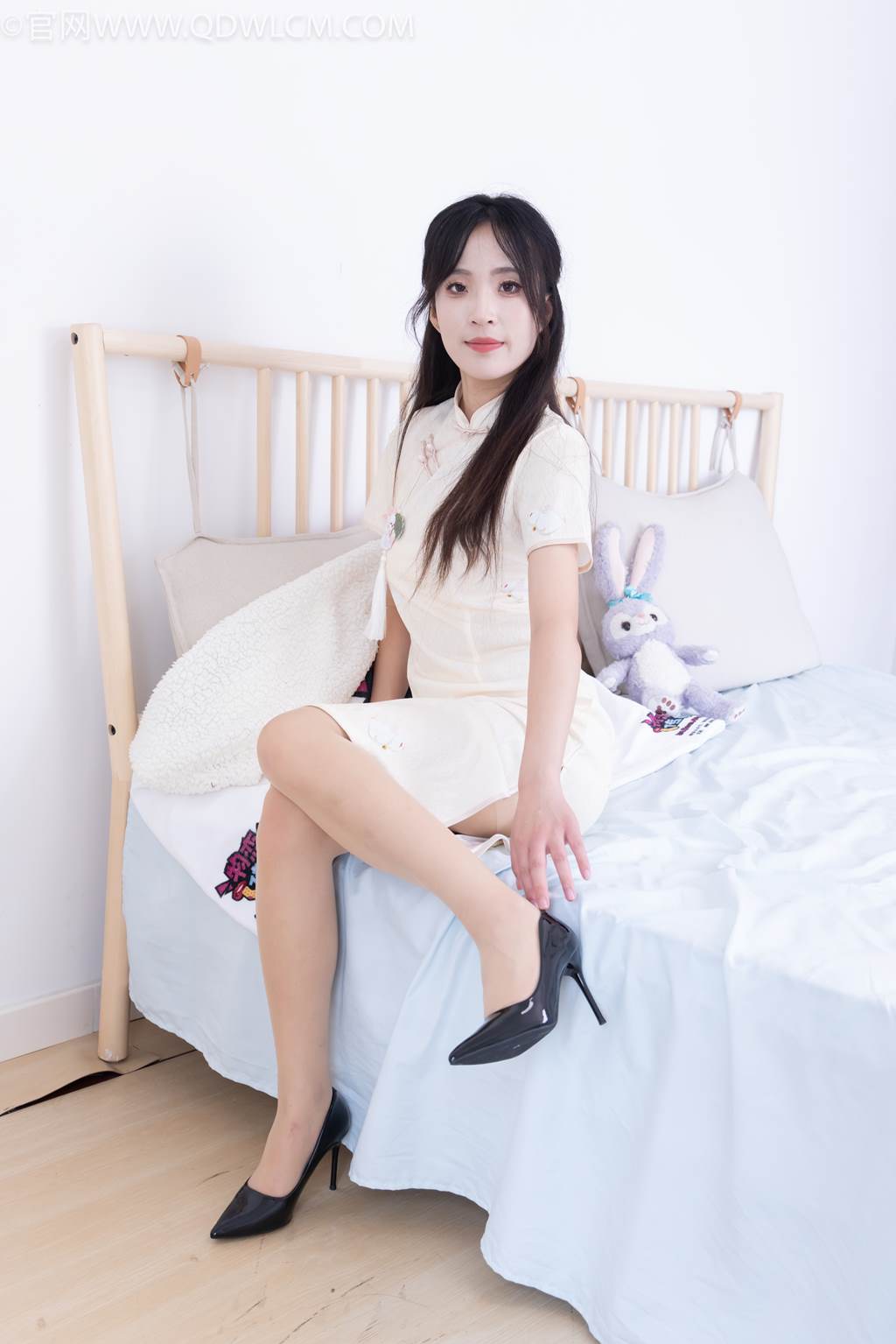 图片[131]-物恋传媒 NO.2448 辣辣-旗袍、高跟鞋、薄肉丝[135P] – 速更版-美库