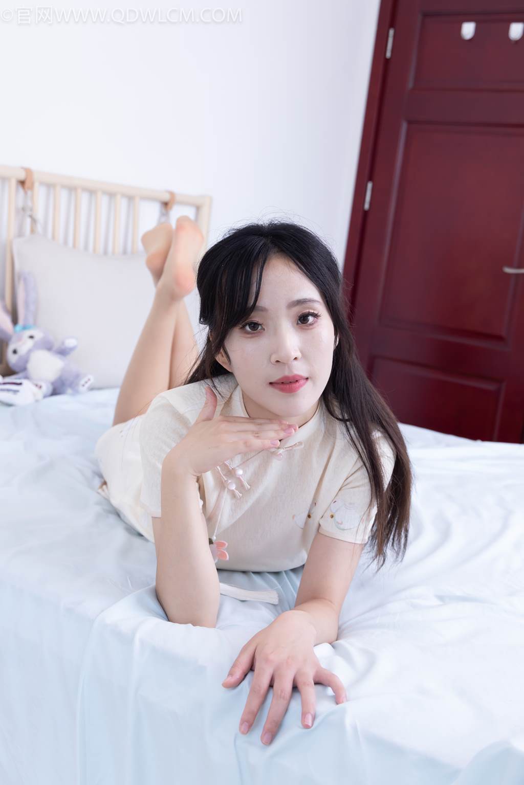 图片[135]-物恋传媒 NO.2448 辣辣-旗袍、高跟鞋、薄肉丝[135P] – 速更版-美库