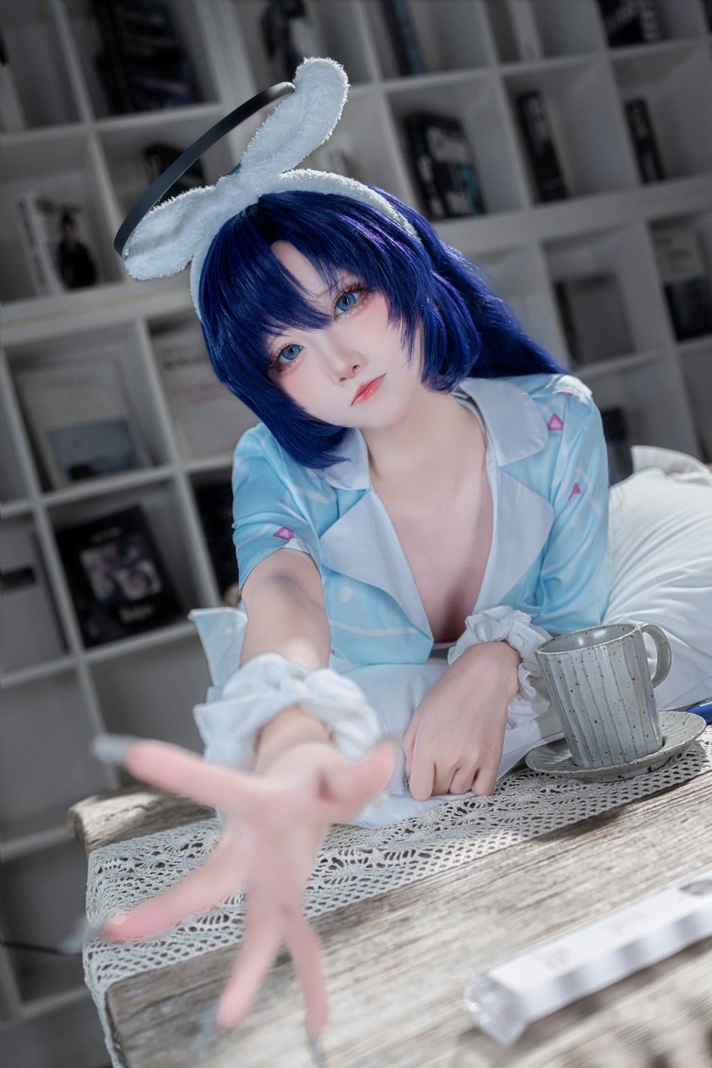 图片[11]-纸悦Etsu_ko – 优香睡衣[16P] – 速更版-美库