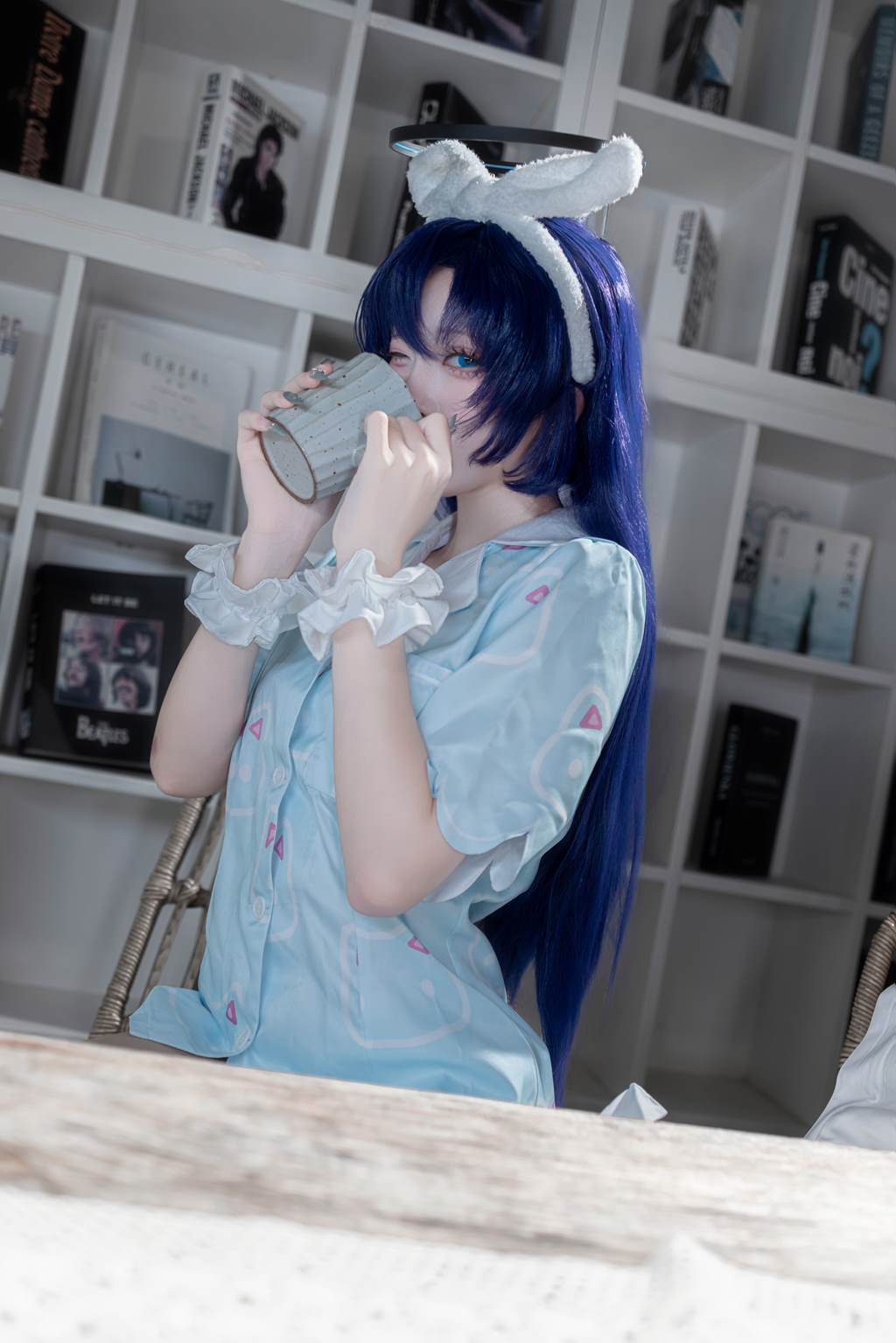 图片[14]-纸悦Etsu_ko – 优香睡衣[16P] – 速更版-美库