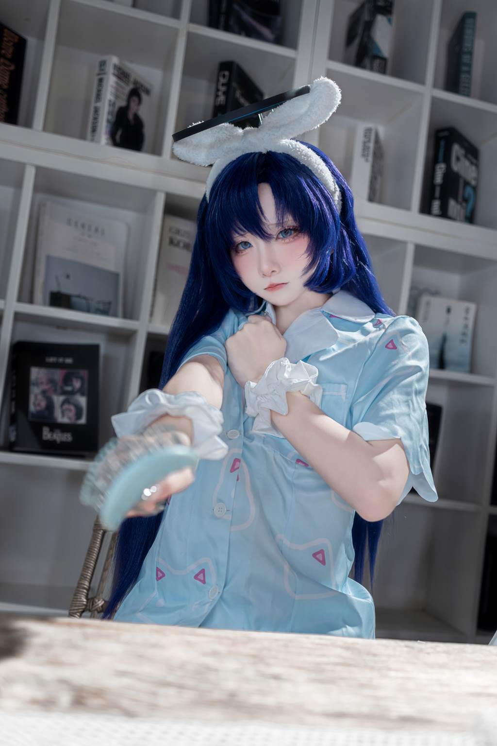 图片[16]-纸悦Etsu_ko – 优香睡衣[16P] – 速更版-美库