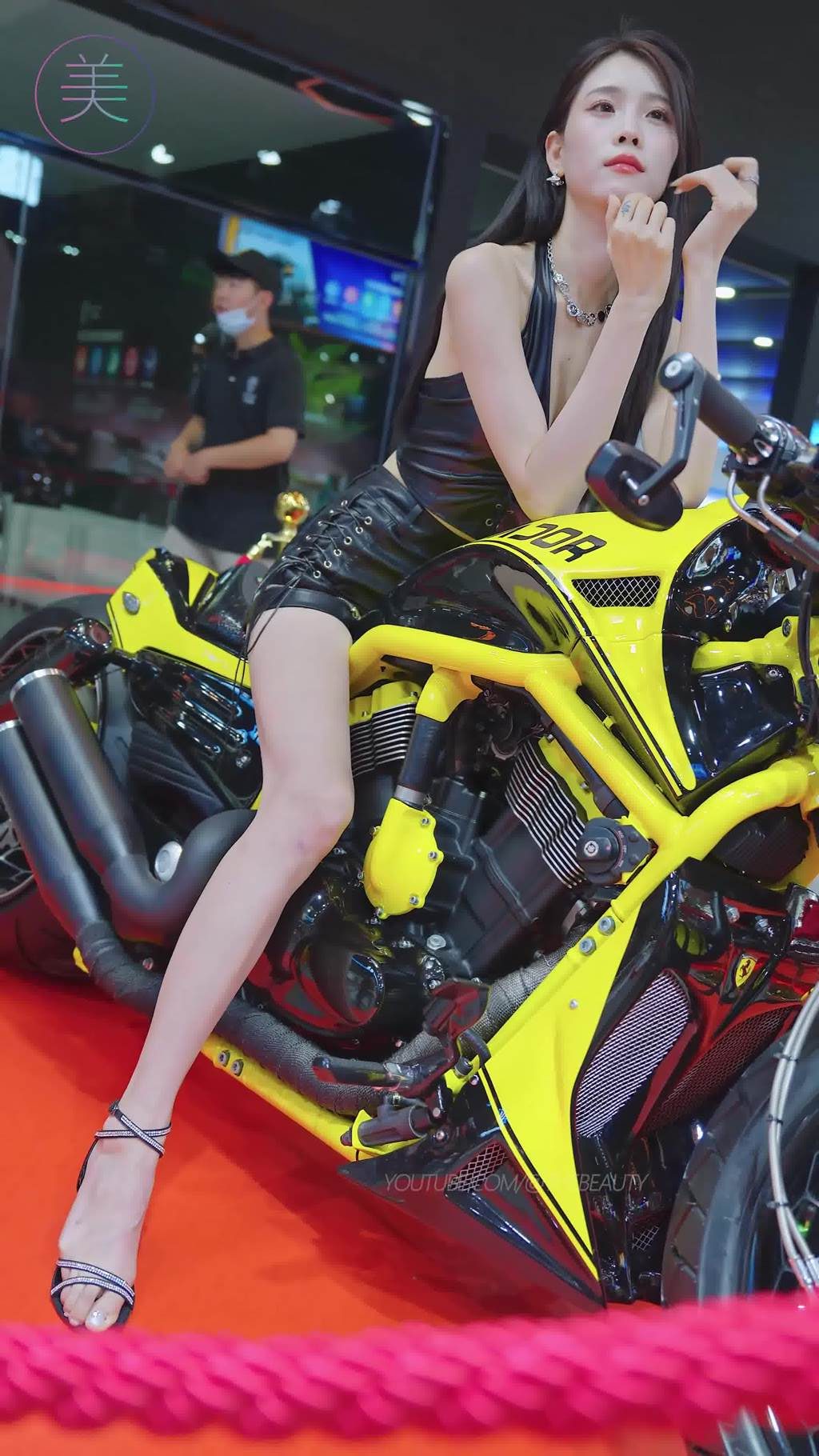 图片[10]-NO.1516 2024 重庆摩博会机车展 Racing Model LOOKBOOK 32[30P] – 速更版-美库