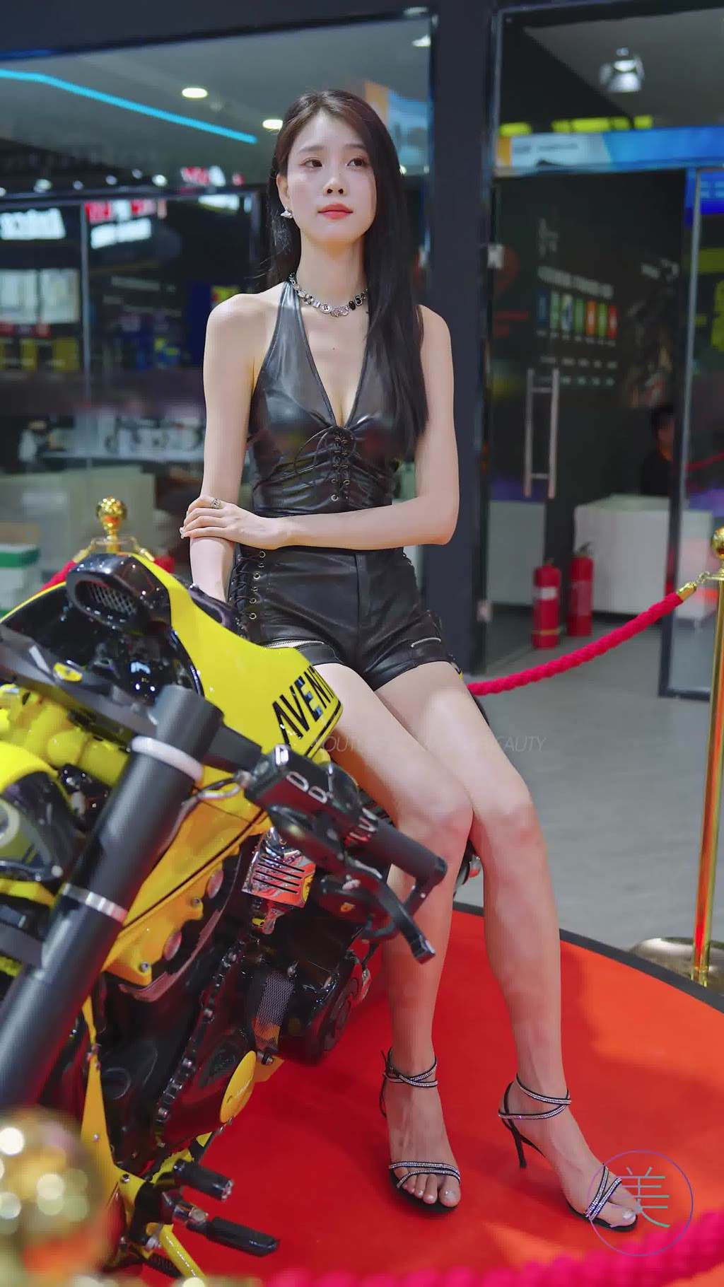 图片[16]-NO.1516 2024 重庆摩博会机车展 Racing Model LOOKBOOK 32[30P] – 速更版-美库