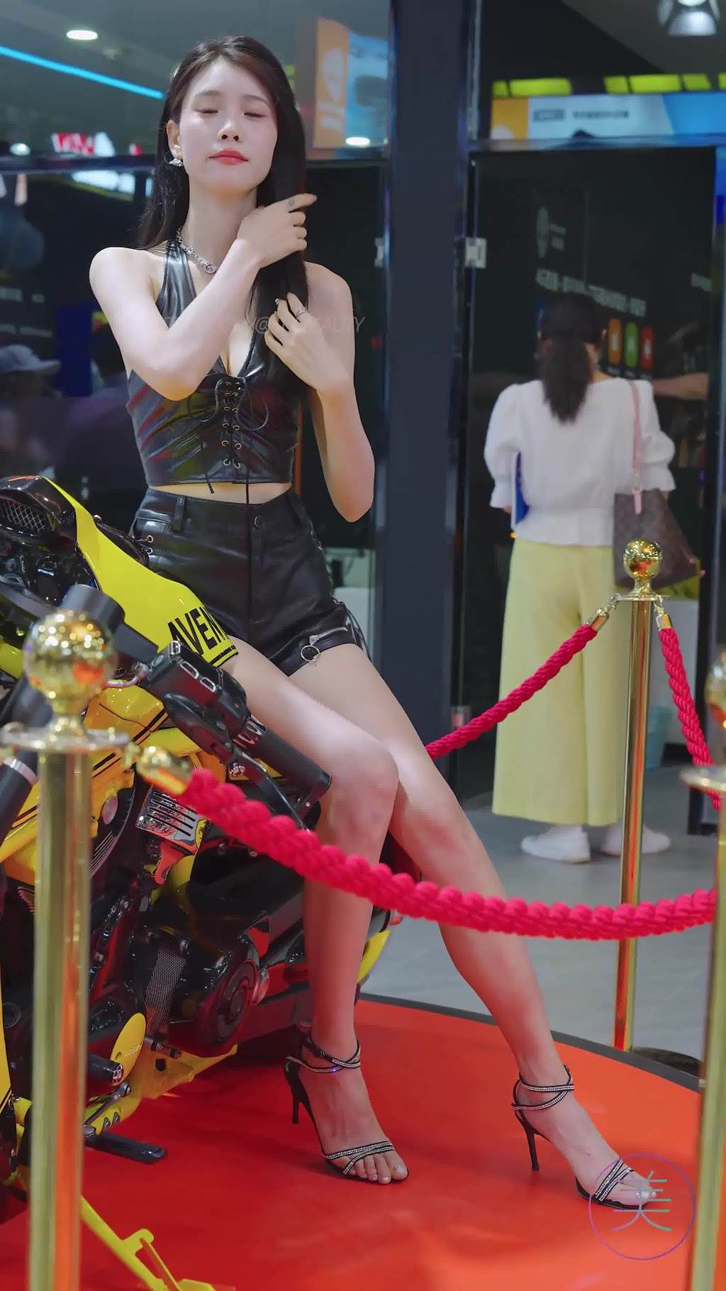 图片[19]-NO.1516 2024 重庆摩博会机车展 Racing Model LOOKBOOK 32[30P] – 速更版-美库