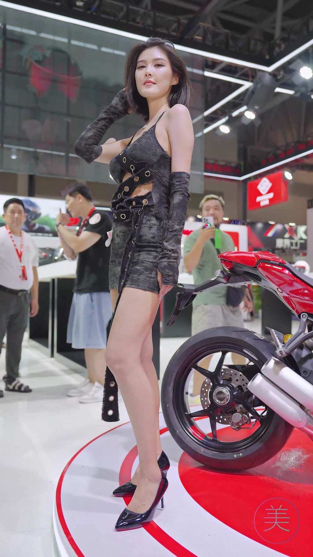 图片[17]-NO.1517 2024 重庆摩博会机车展 Racing Model LOOKBOOK 33[30P] – 速更版-美库