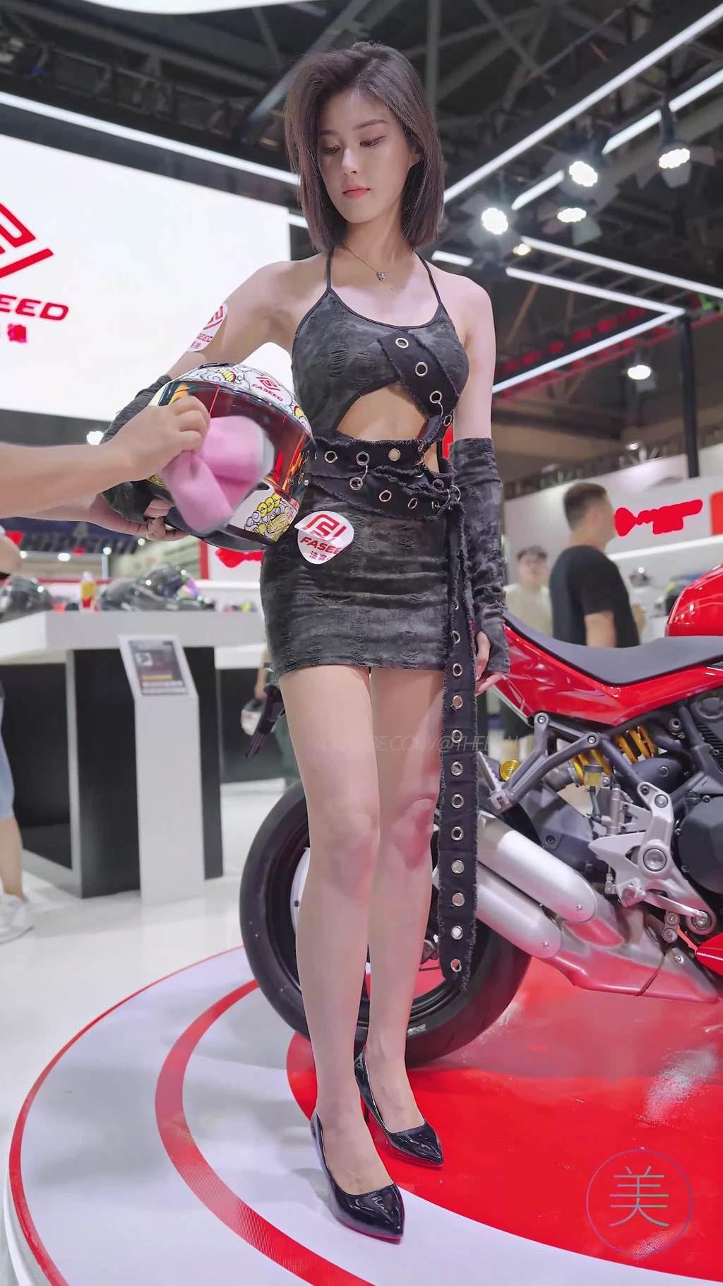 图片[19]-NO.1517 2024 重庆摩博会机车展 Racing Model LOOKBOOK 33[30P] – 速更版-美库