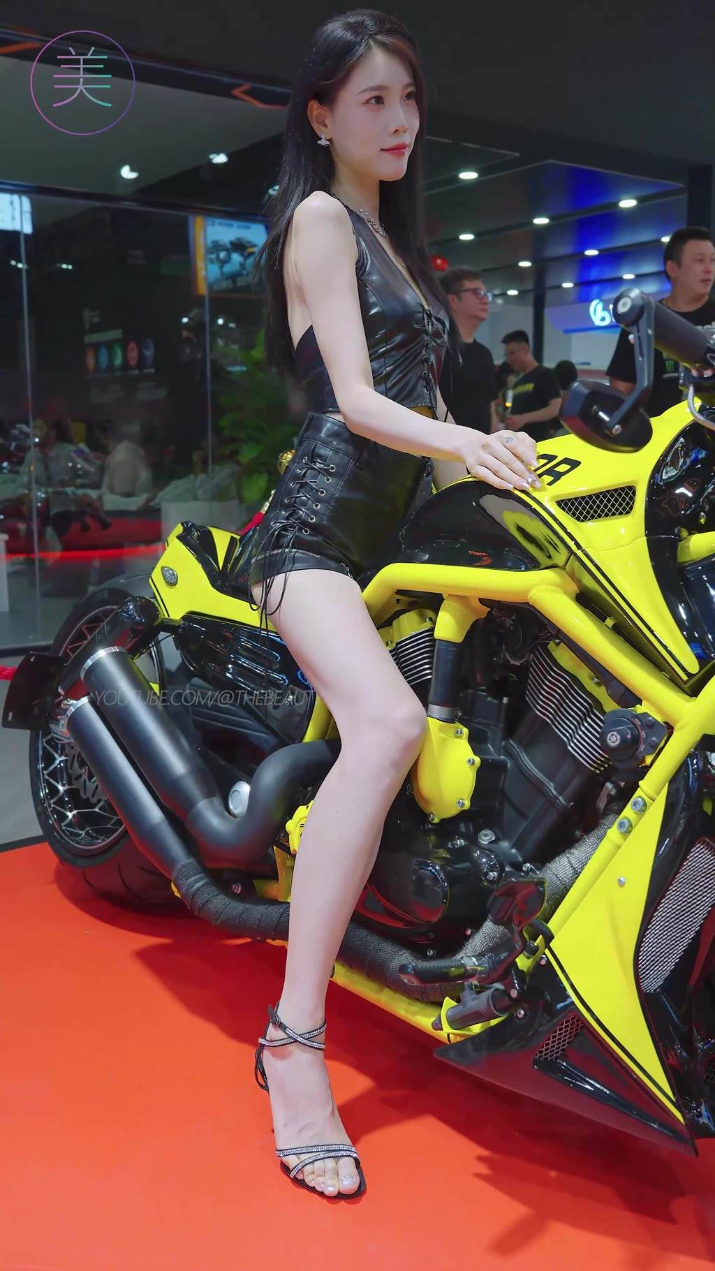 图片[25]-NO.1516 2024 重庆摩博会机车展 Racing Model LOOKBOOK 32[30P] – 速更版-美库