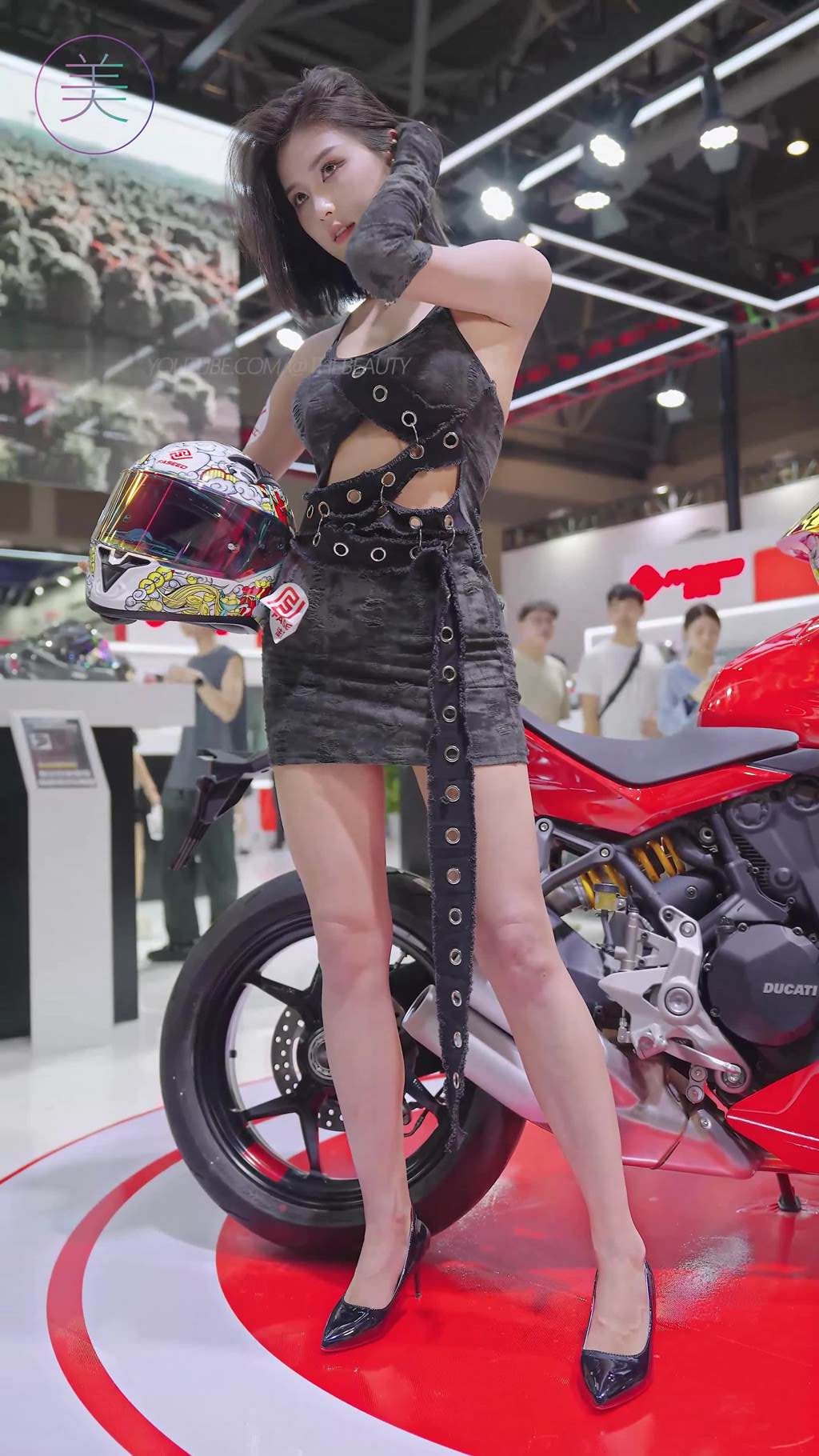 图片[20]-NO.1517 2024 重庆摩博会机车展 Racing Model LOOKBOOK 33[30P] – 速更版-美库