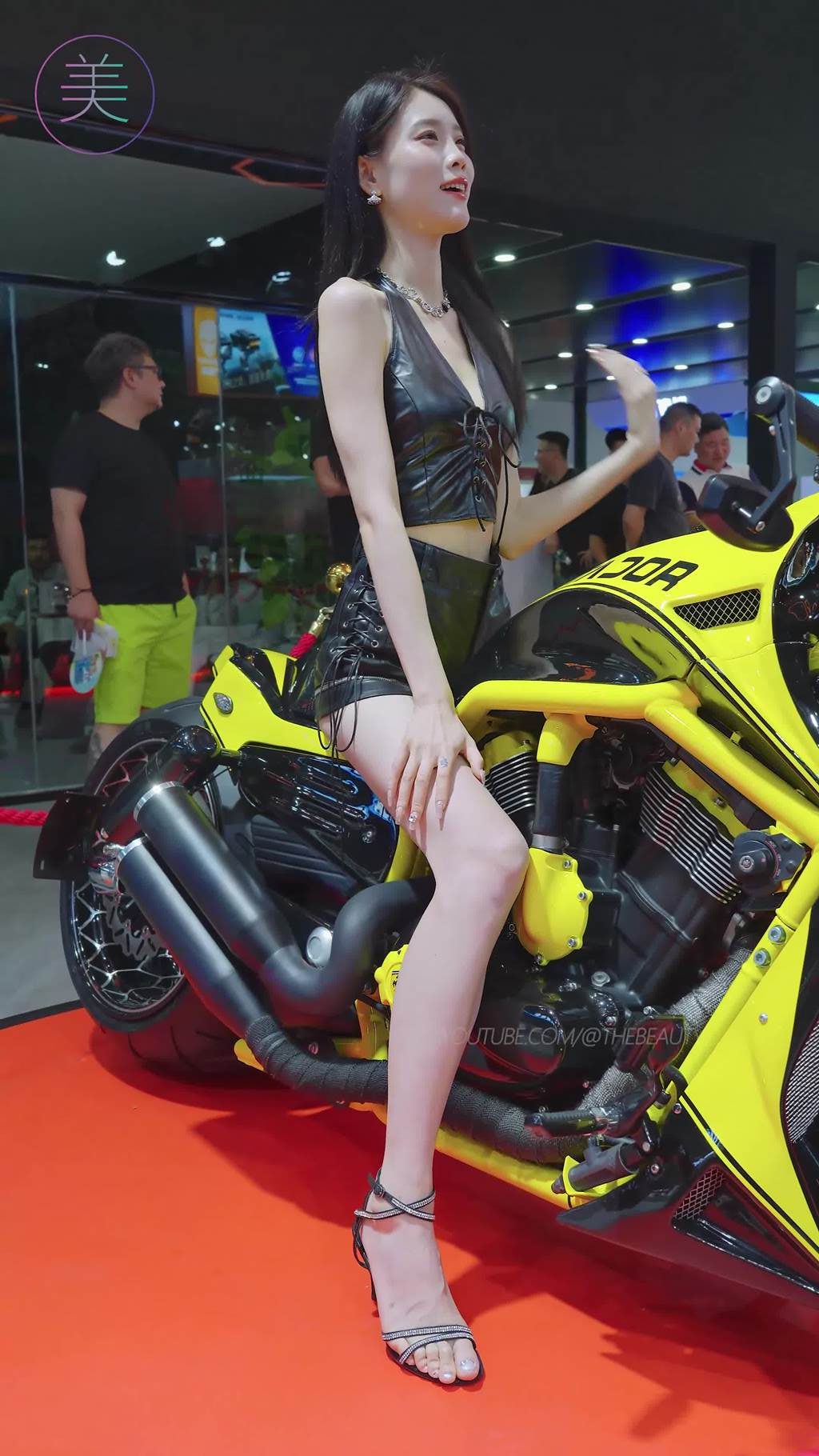 图片[28]-NO.1516 2024 重庆摩博会机车展 Racing Model LOOKBOOK 32[30P] – 速更版-美库