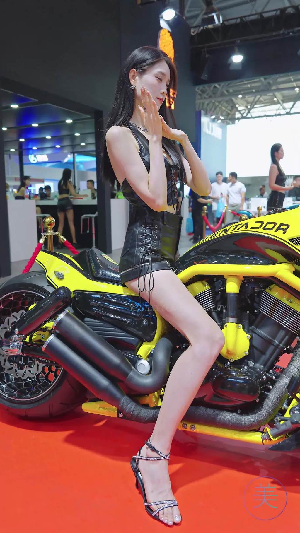 图片[29]-NO.1516 2024 重庆摩博会机车展 Racing Model LOOKBOOK 32[30P] – 速更版-美库