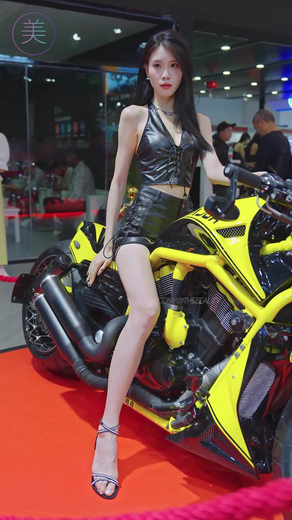 图片[31]-NO.1516 2024 重庆摩博会机车展 Racing Model LOOKBOOK 32[30P] – 速更版-美库