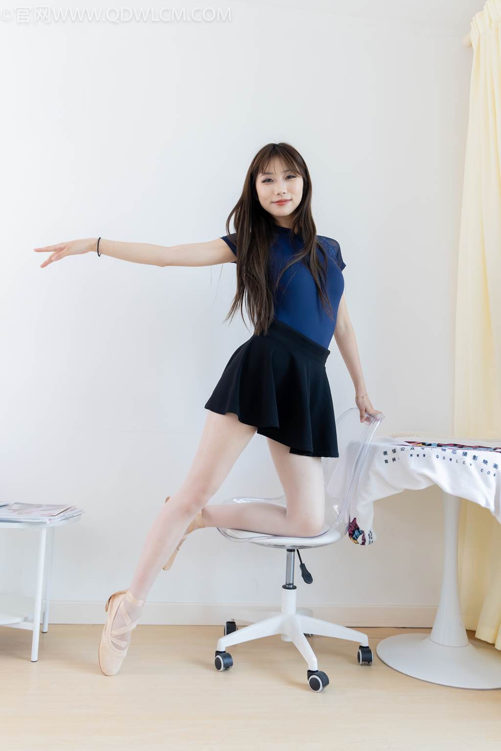 图片[60]-物恋传媒 NO.2449 泡泡-舞蹈鞋、薄肉丝脚尖透明款[171P] – 速更版-美库