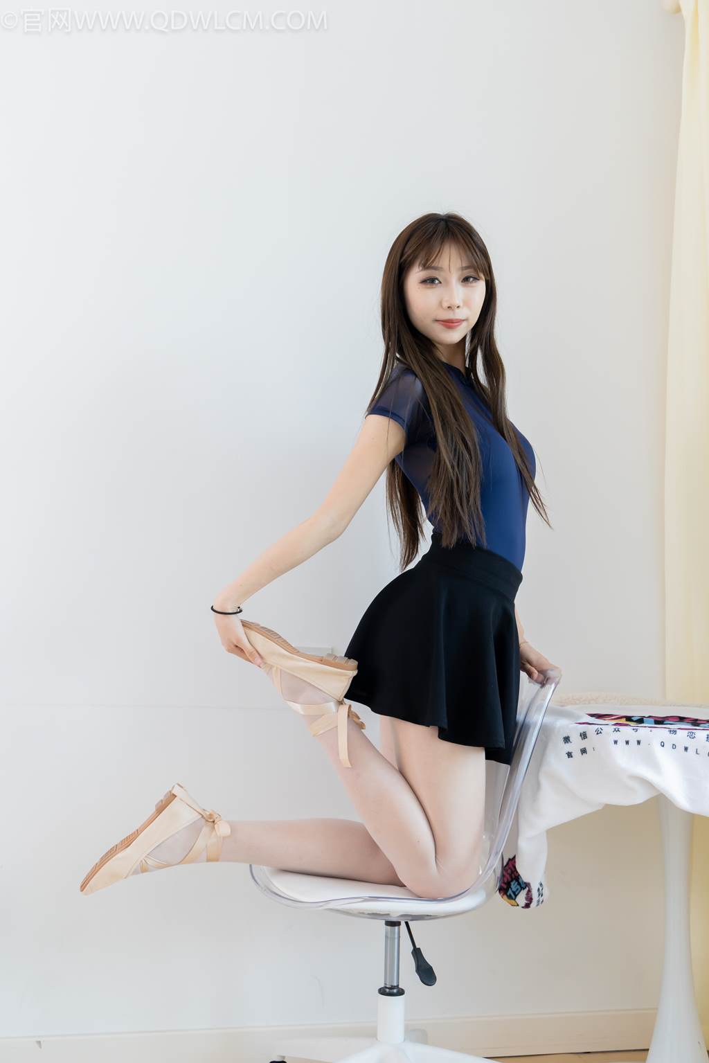 图片[63]-物恋传媒 NO.2449 泡泡-舞蹈鞋、薄肉丝脚尖透明款[171P] – 速更版-美库