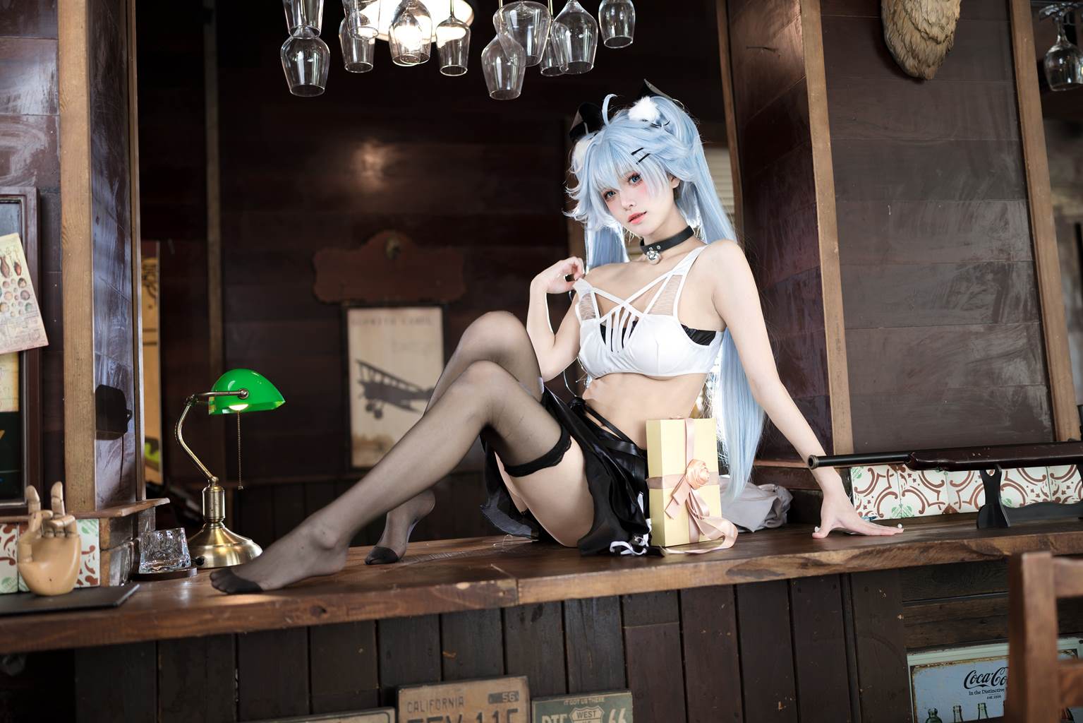 图片[16]-九柒喵 – 少女前线 芙洛伦 药心[29P] – 速更版-美库