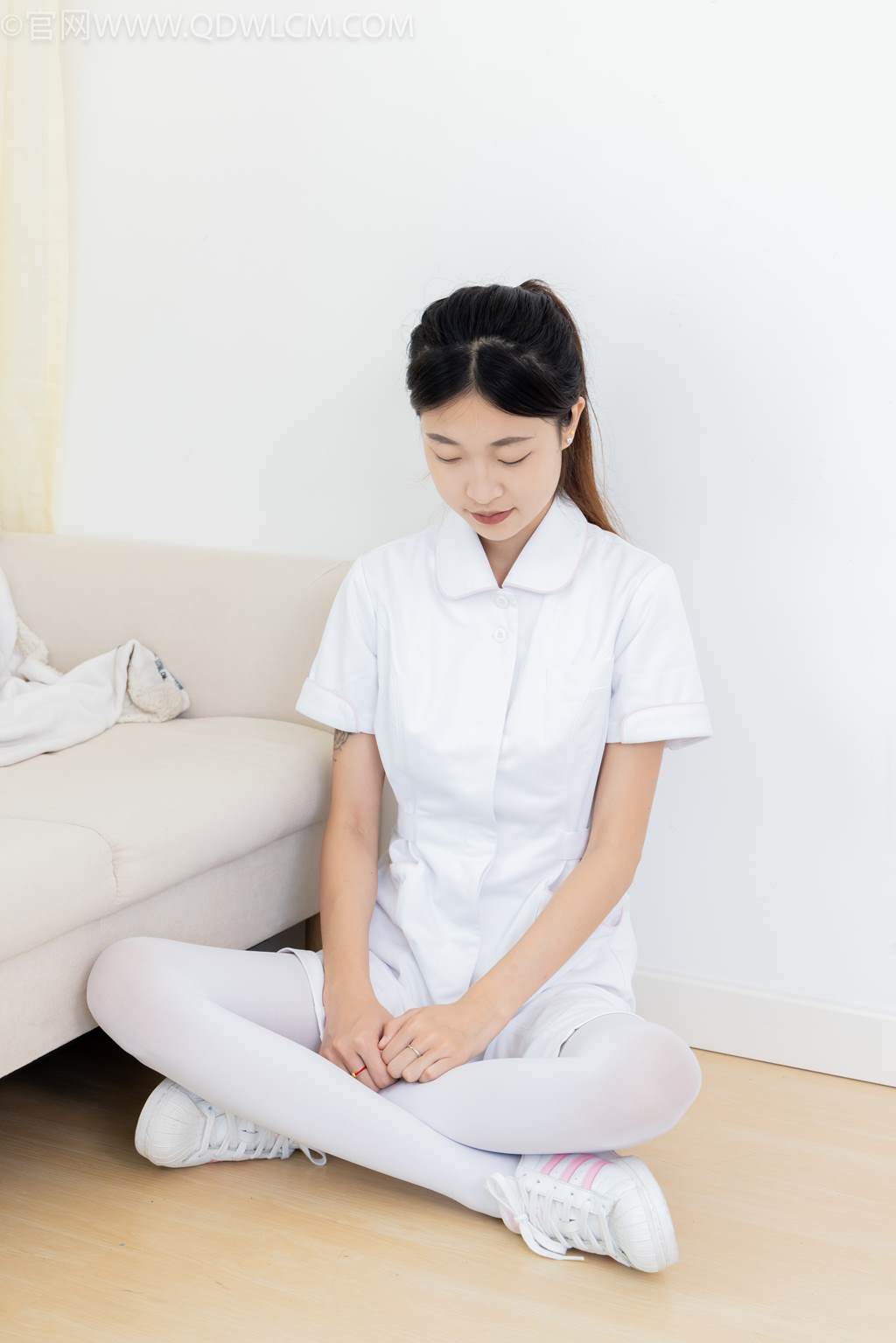 图片[31]-物恋传媒 NO.2450 小夏-板鞋、厚白丝[125P] – 速更版-美库