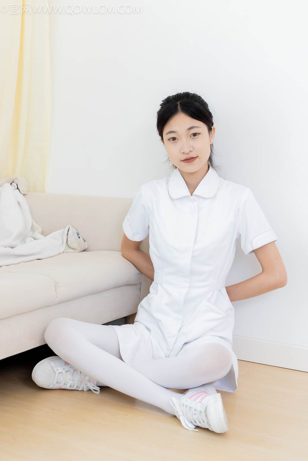 图片[32]-物恋传媒 NO.2450 小夏-板鞋、厚白丝[125P] – 速更版-美库