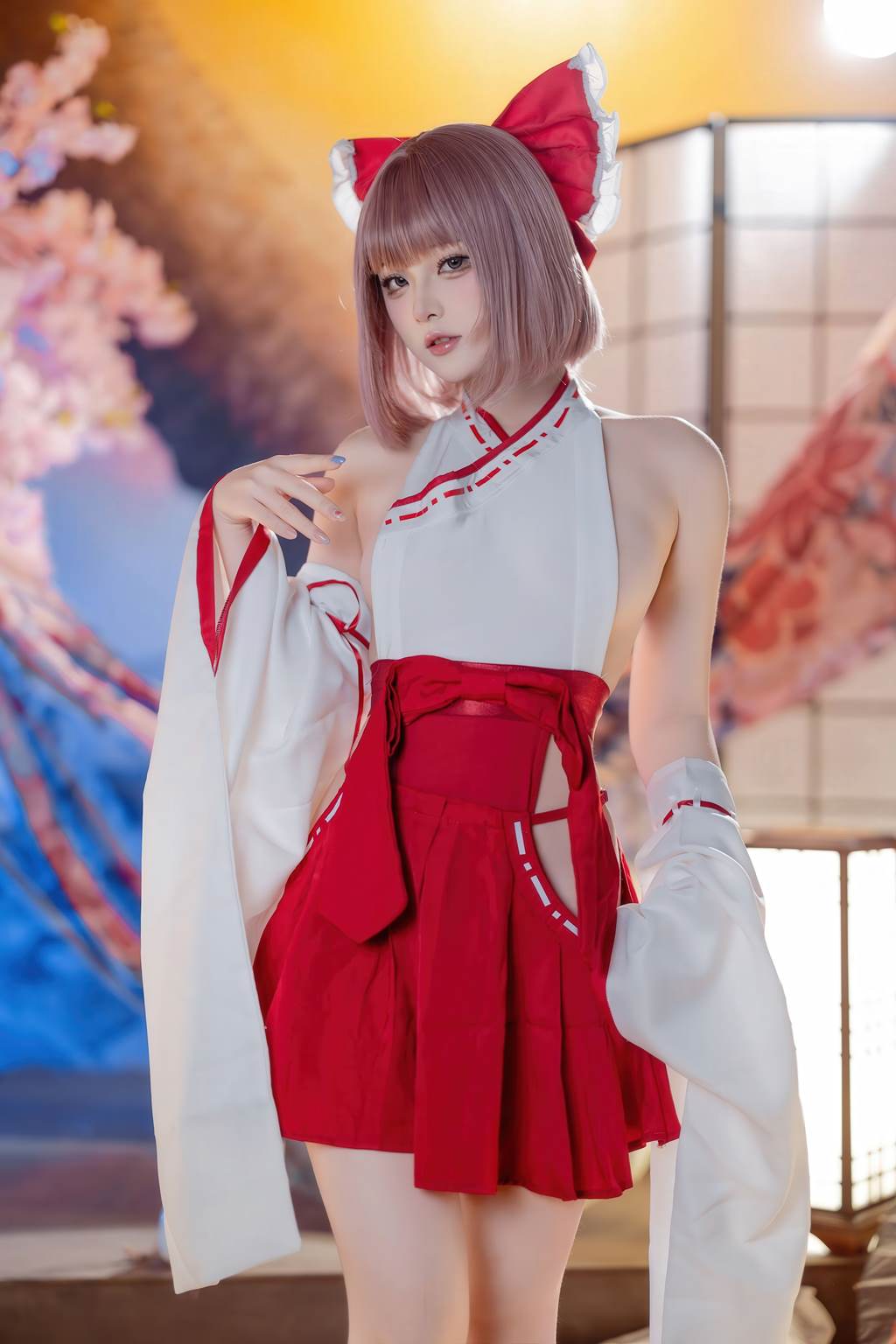 图片[10]-屿鱼 – 兼职巫女[23P] – 速更版-美库