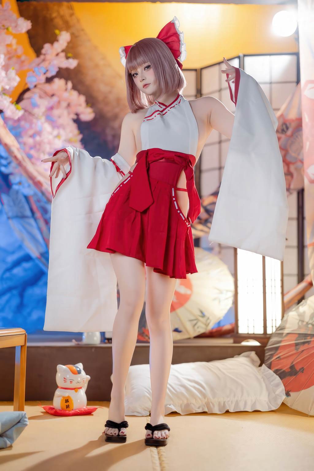 图片[11]-屿鱼 – 兼职巫女[23P] – 速更版-美库