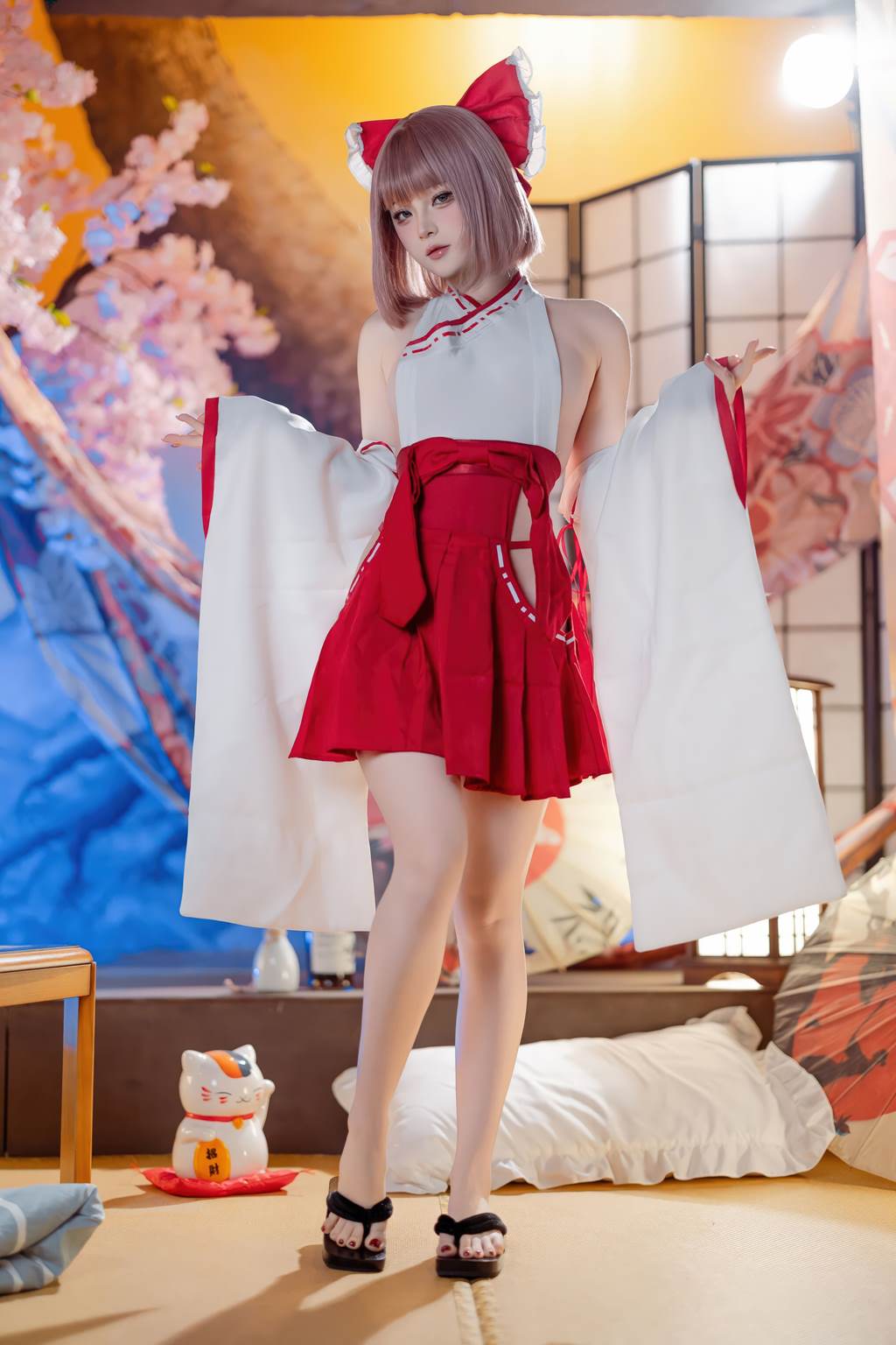 图片[12]-屿鱼 – 兼职巫女[23P] – 速更版-美库