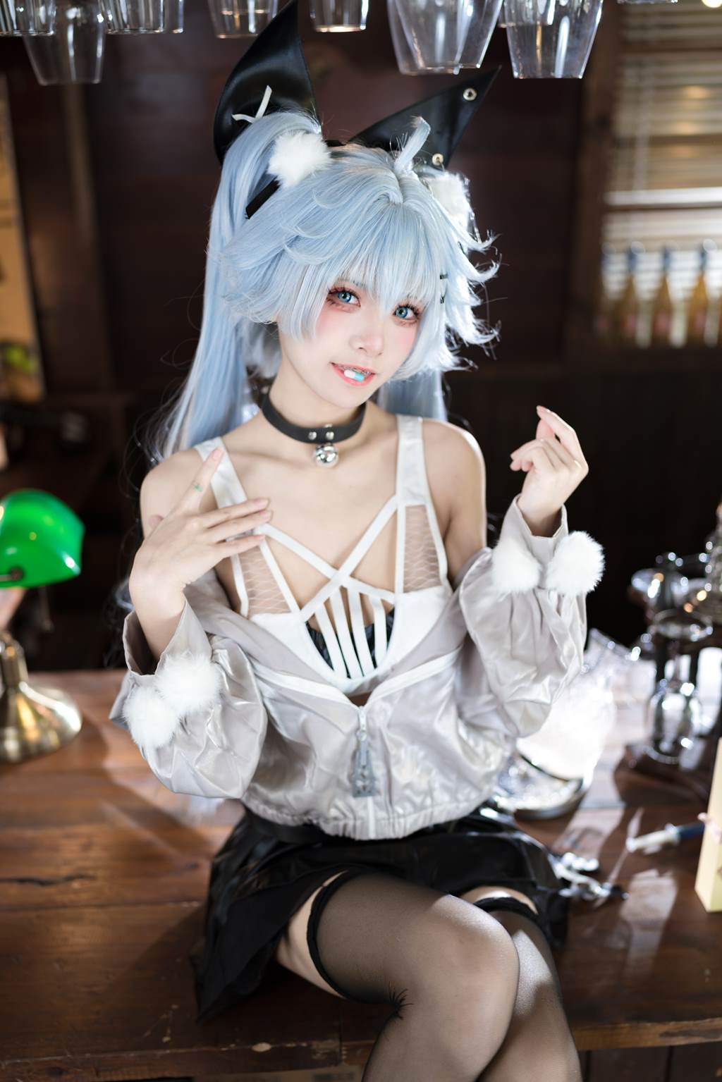 图片[30]-九柒喵 – 少女前线 芙洛伦 药心[29P] – 速更版-美库