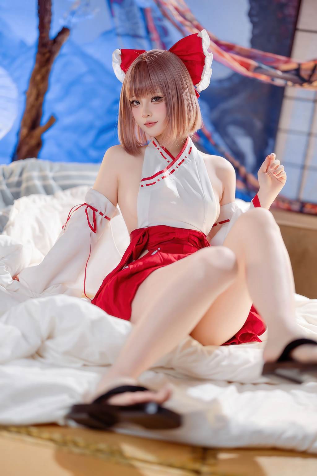 图片[15]-屿鱼 – 兼职巫女[23P] – 速更版-美库