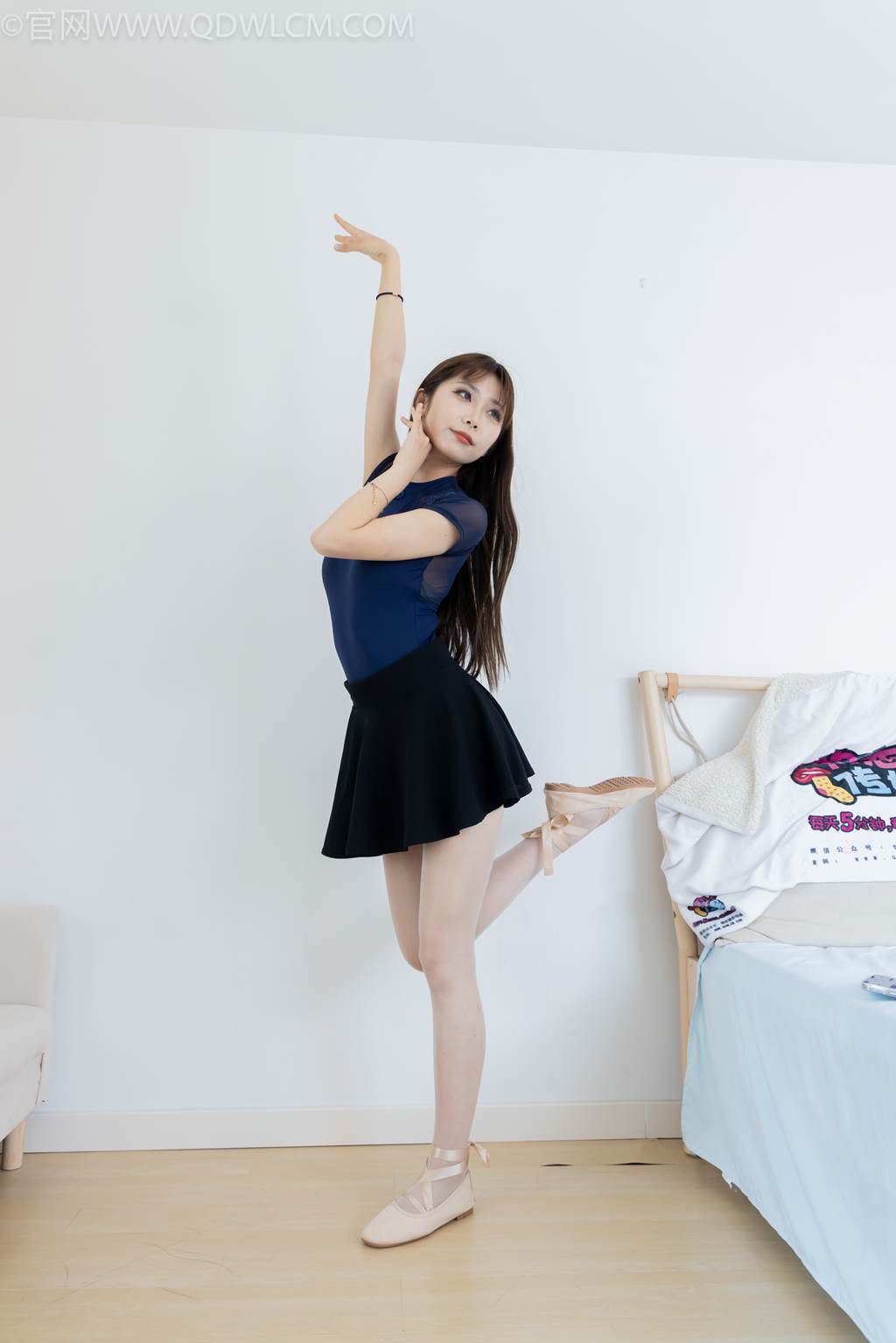 图片[96]-物恋传媒 NO.2449 泡泡-舞蹈鞋、薄肉丝脚尖透明款[171P] – 速更版-美库