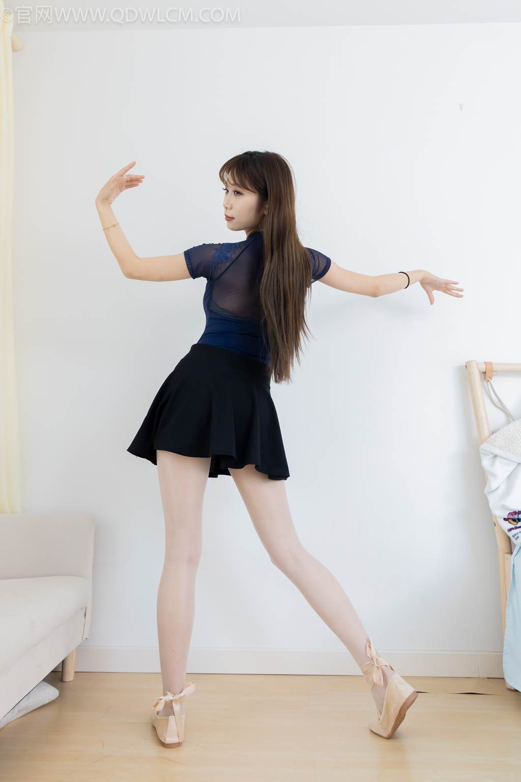 图片[102]-物恋传媒 NO.2449 泡泡-舞蹈鞋、薄肉丝脚尖透明款[171P] – 速更版-美库