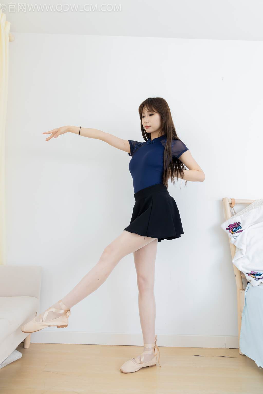 图片[124]-物恋传媒 NO.2449 泡泡-舞蹈鞋、薄肉丝脚尖透明款[171P] – 速更版-美库