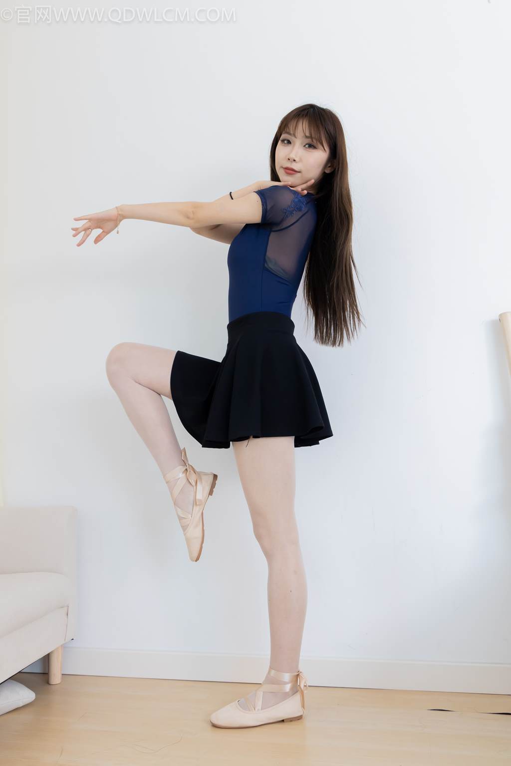 图片[130]-物恋传媒 NO.2449 泡泡-舞蹈鞋、薄肉丝脚尖透明款[171P] – 速更版-美库