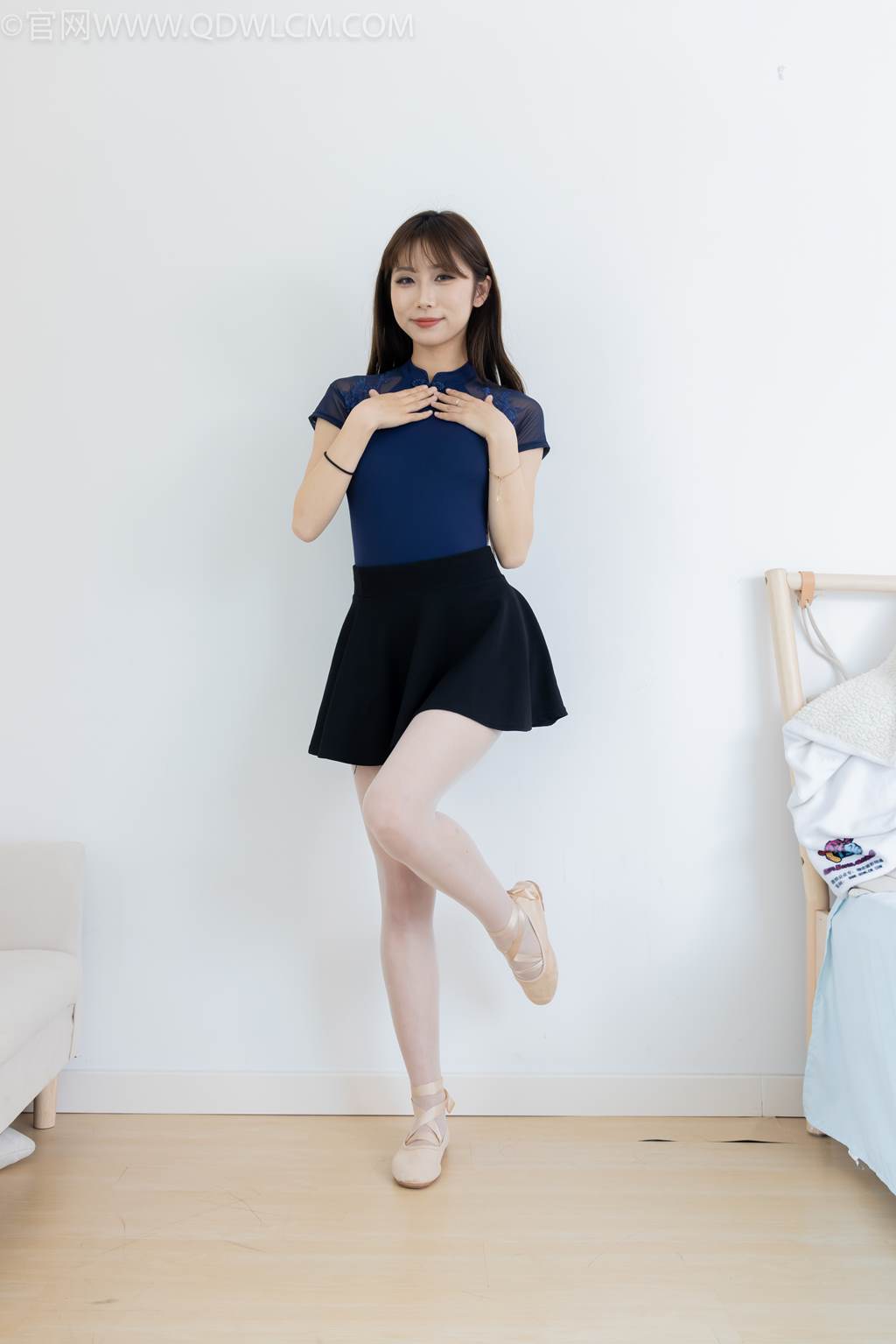 图片[134]-物恋传媒 NO.2449 泡泡-舞蹈鞋、薄肉丝脚尖透明款[171P] – 速更版-美库