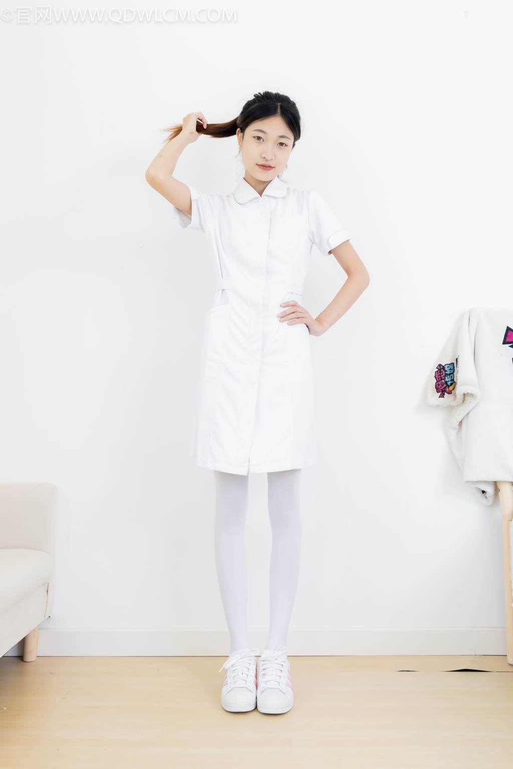 图片[103]-物恋传媒 NO.2450 小夏-板鞋、厚白丝[125P] – 速更版-美库