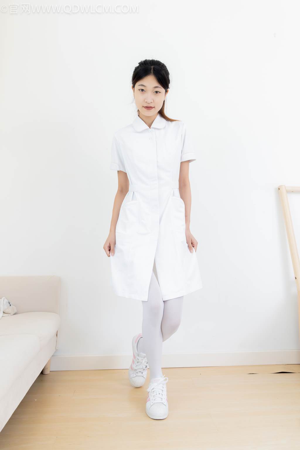 图片[106]-物恋传媒 NO.2450 小夏-板鞋、厚白丝[125P] – 速更版-美库