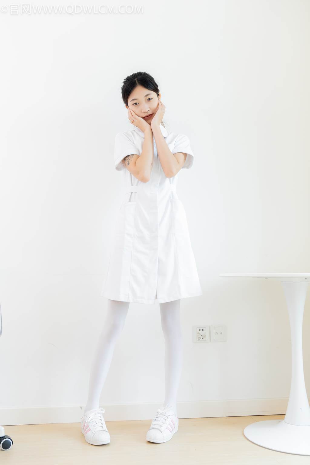 图片[114]-物恋传媒 NO.2450 小夏-板鞋、厚白丝[125P] – 速更版-美库