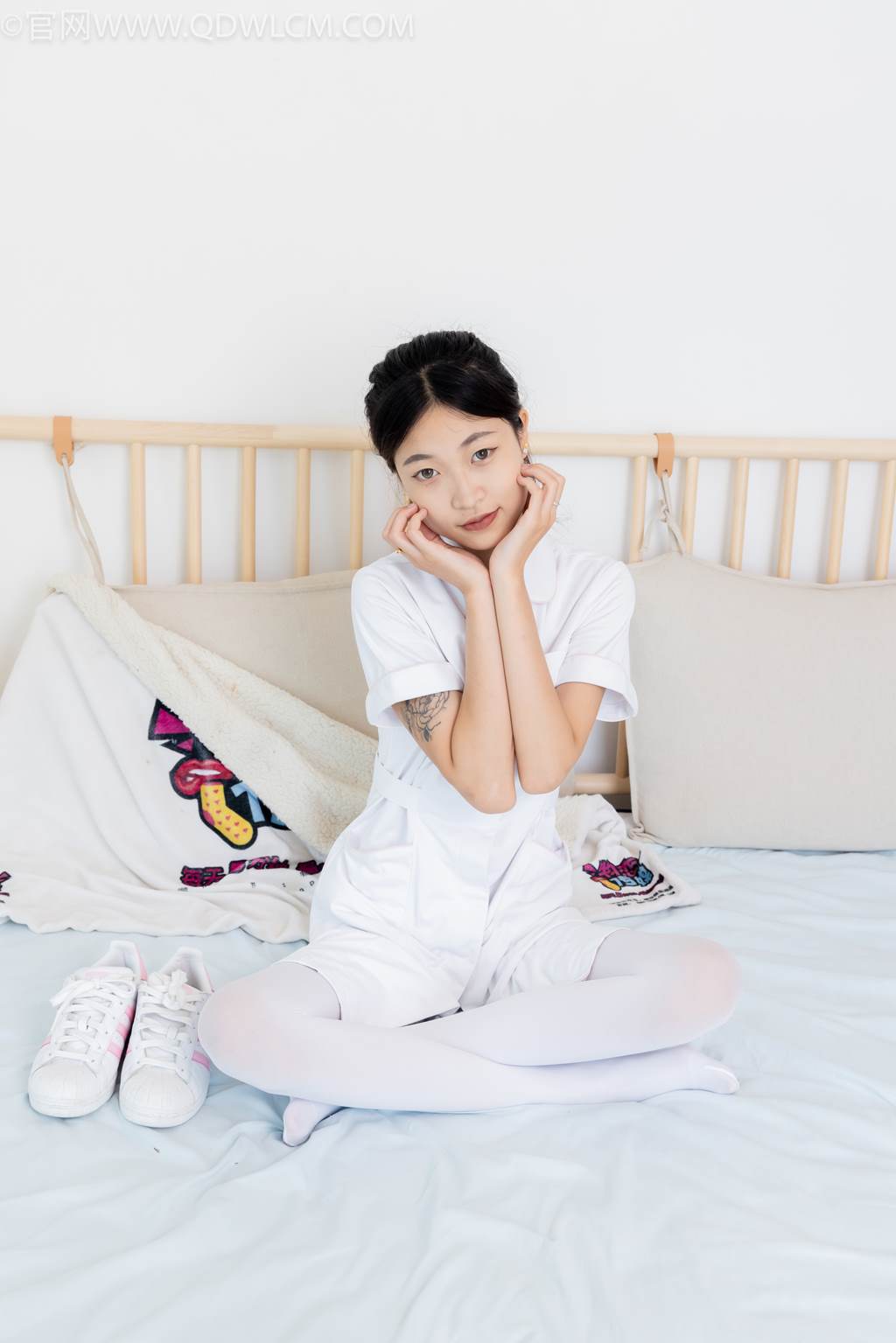 图片[122]-物恋传媒 NO.2450 小夏-板鞋、厚白丝[125P] – 速更版-美库