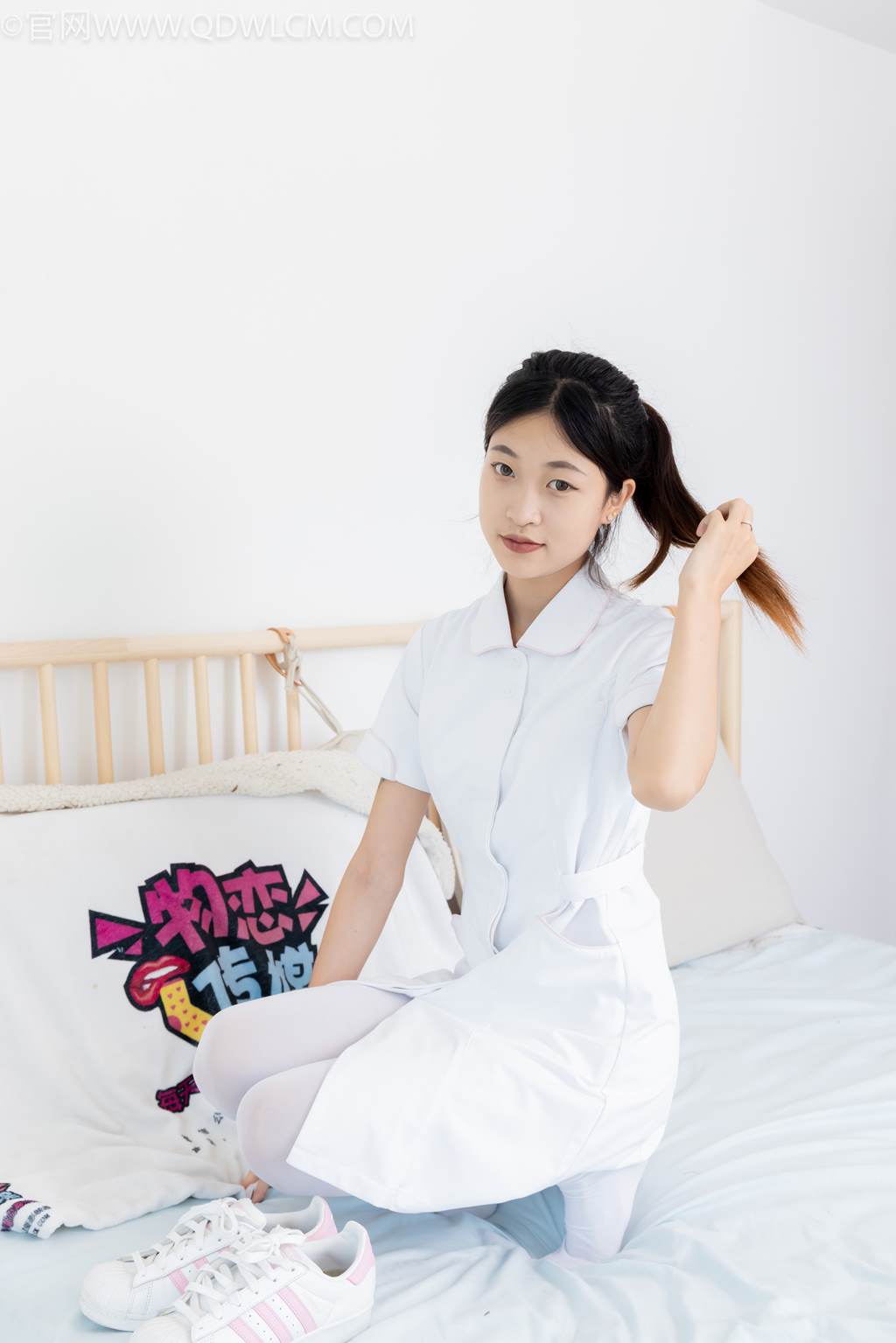 图片[124]-物恋传媒 NO.2450 小夏-板鞋、厚白丝[125P] – 速更版-美库