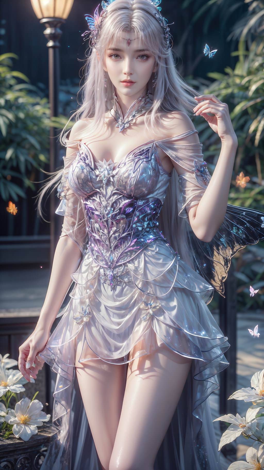 图片[10]-AI绘画 763 斗破苍穹-小医仙[67P] – 速更版-美库