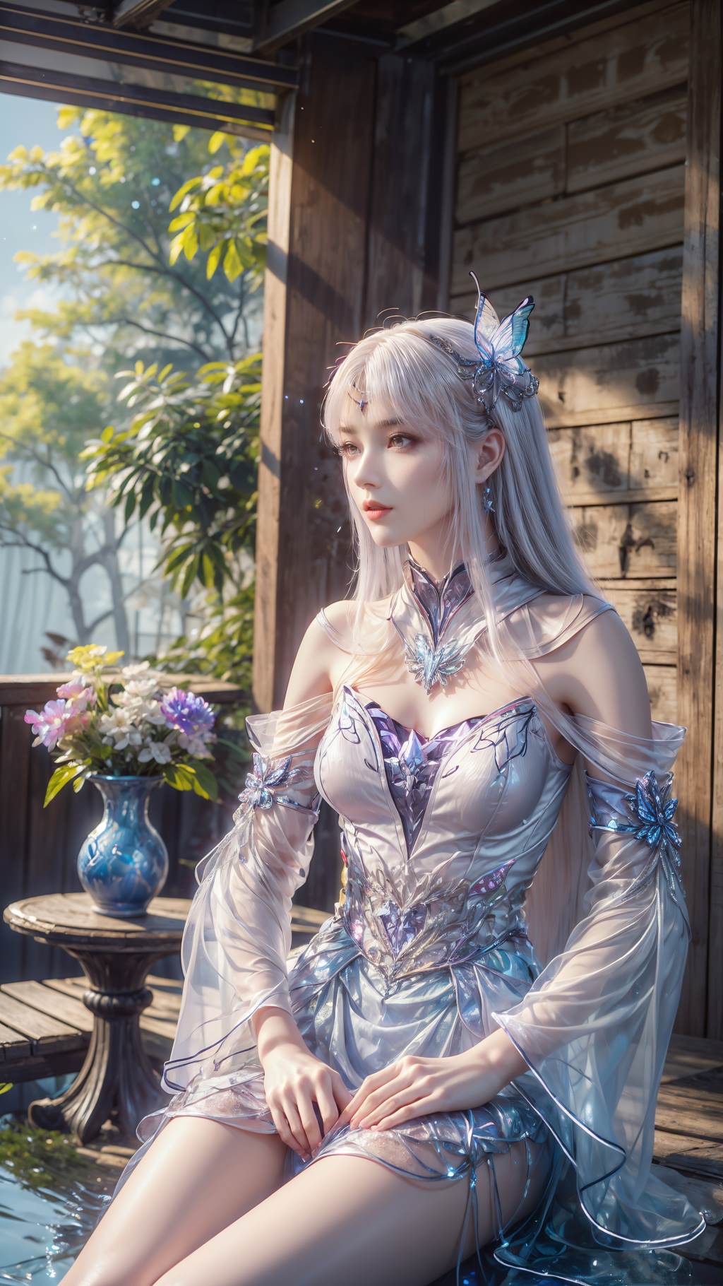 图片[13]-AI绘画 763 斗破苍穹-小医仙[67P] – 速更版-美库