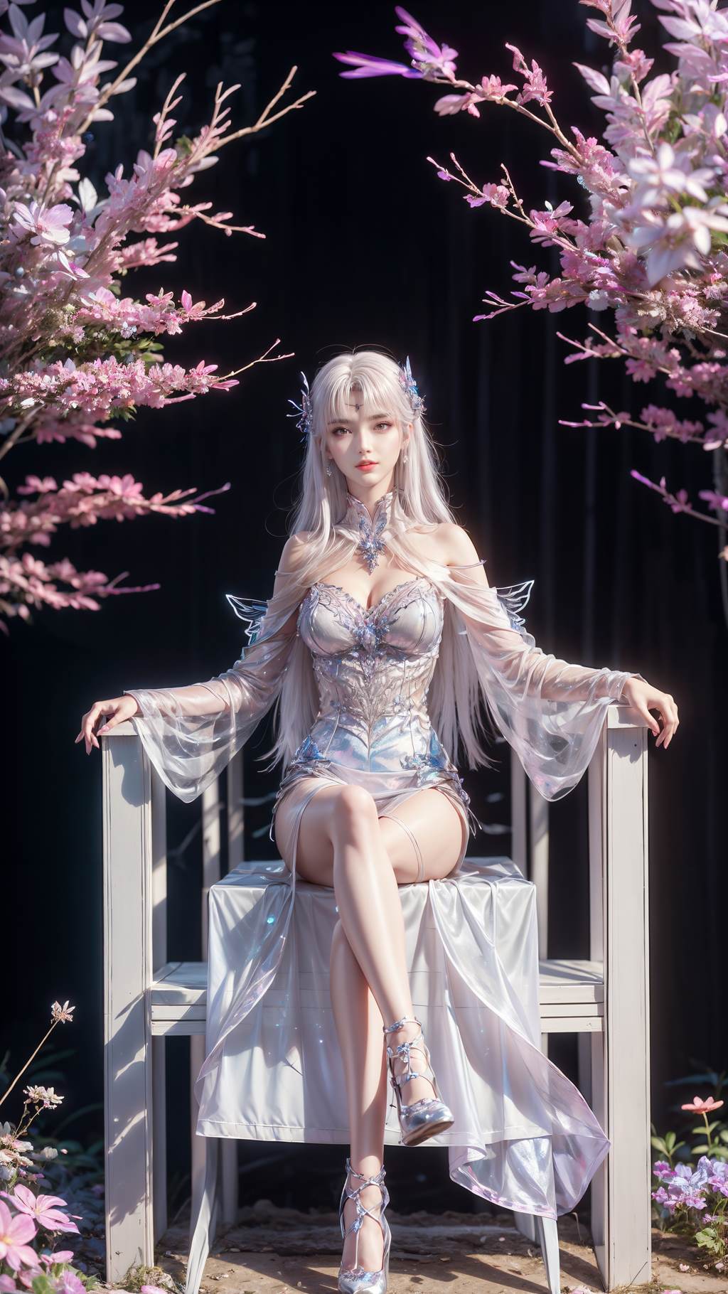 图片[15]-AI绘画 763 斗破苍穹-小医仙[67P] – 速更版-美库