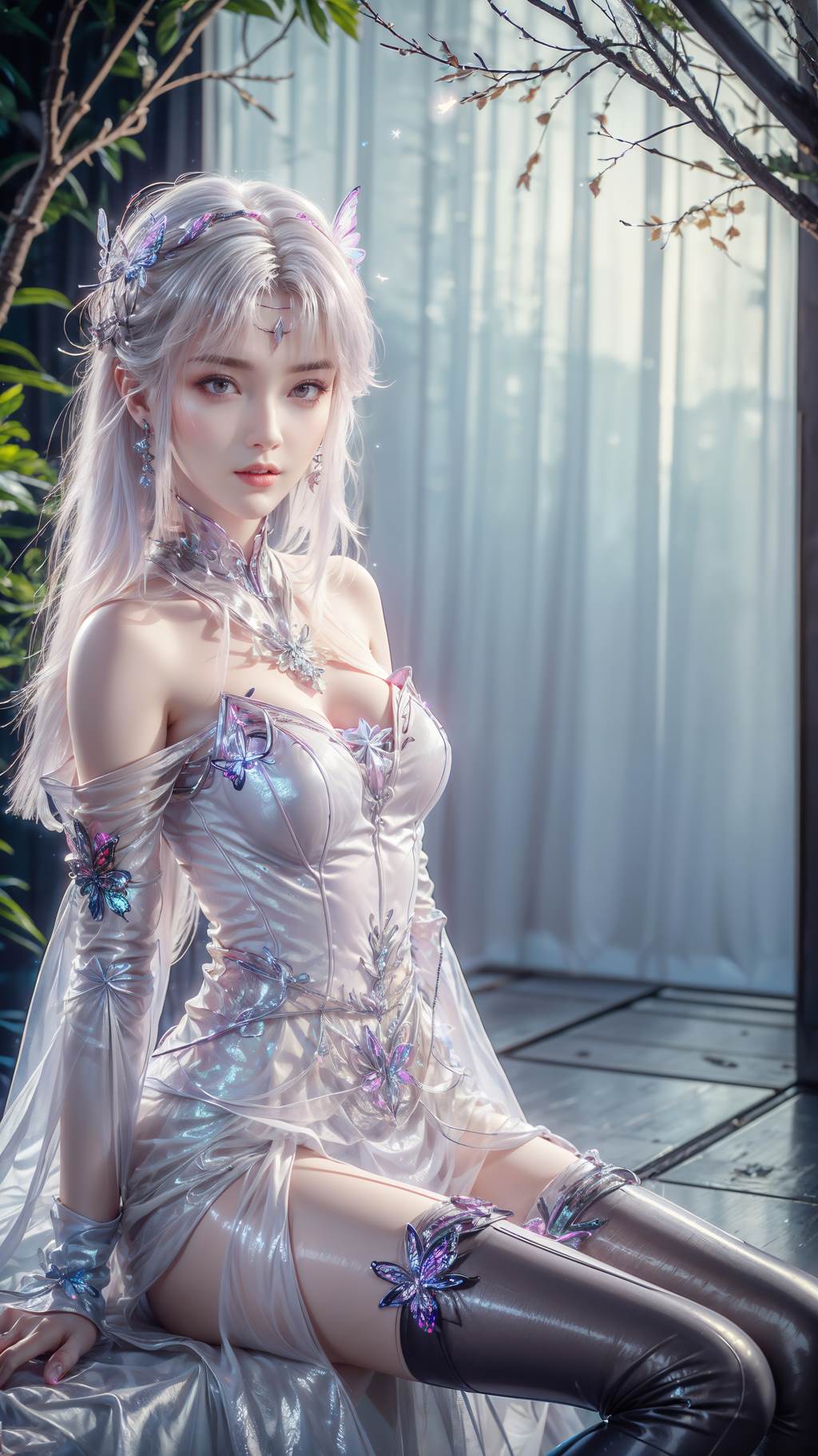 图片[30]-AI绘画 763 斗破苍穹-小医仙[67P] – 速更版-美库